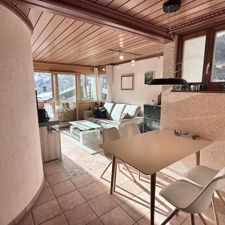 Overlook - Home above Zermatt - Apartment mit 1 Schlafzimmer - 21