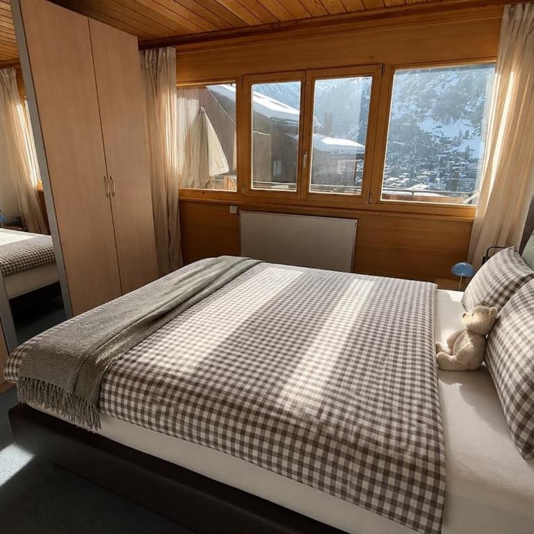 Overlook - Home above Zermatt - Apartment mit 1 Schlafzimmer - 23