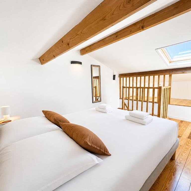 L'Horizon d'azur - Vue mer - Piscine - Parking - Appartement 2 Chambres - 11