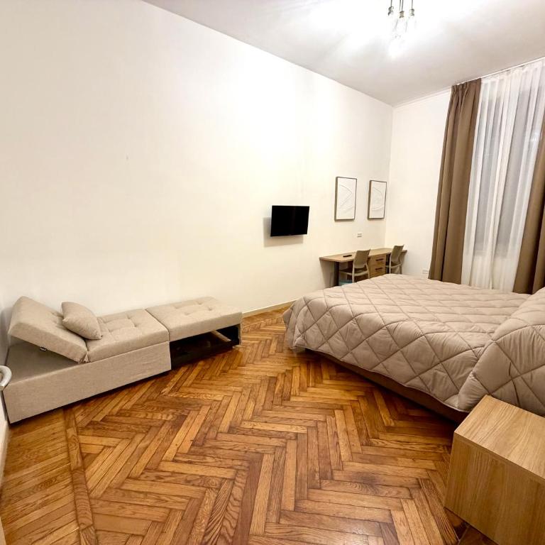 Golden Milano Apartments - Apartment mit 1 Schlafzimmer - 18