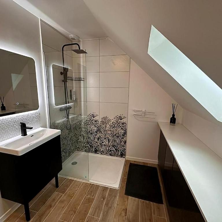 L'atelier des rêves 8 personnes - Appartamento con 2 Camere da Letto - 12