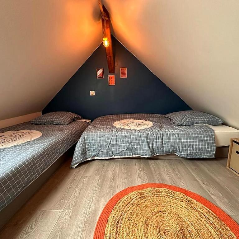 L'atelier des rêves 8 personnes - Appartamento con 2 Camere da Letto - 14