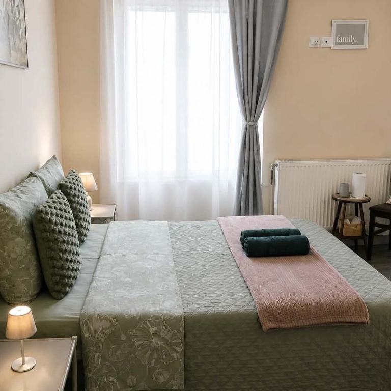 La Diligence - Chambres d'hôtes au lac d'Aiguebelette - Chambre Familiale avec Salle de Bains Privative - 4