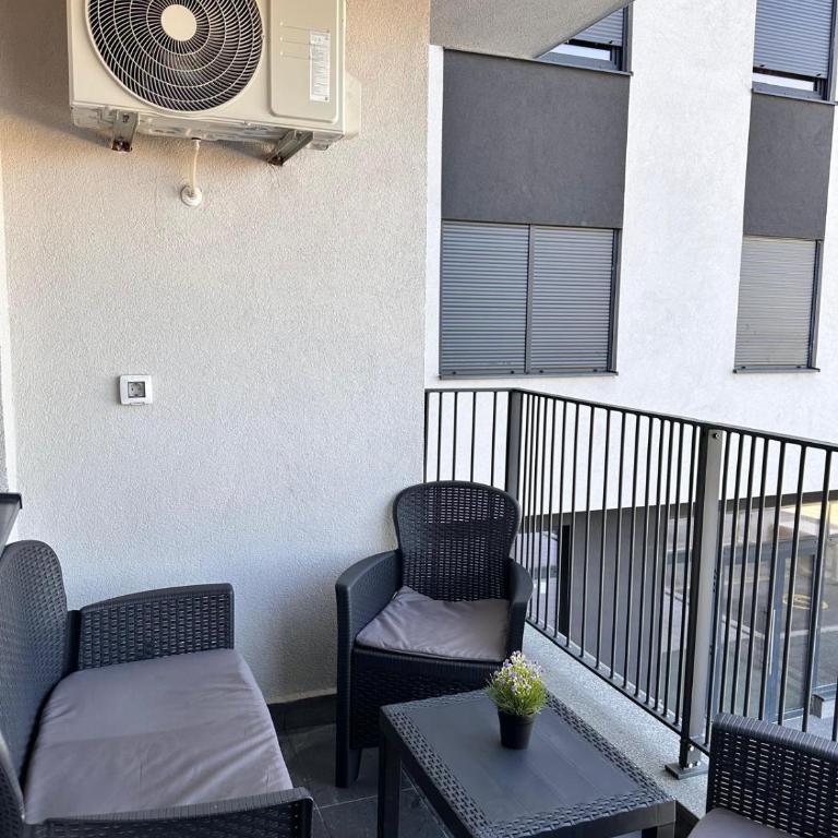 Aeria Apartment 5 min walk to Sarajevo Airport - Apartman sa 1 Spavaćom Sobom - 19