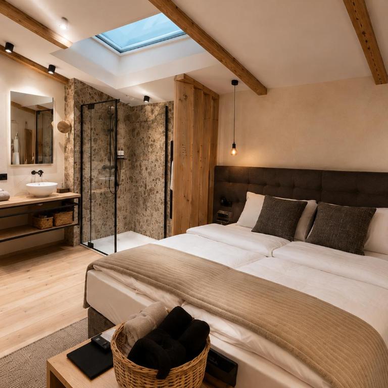 Alpine Loft Sölden - Apartment with Terrace - 14