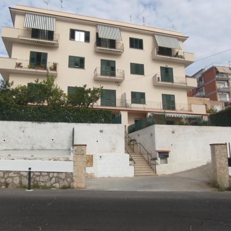 Il Giardino sul Golfo - Appartamento con 1 Camera da Letto - 40
