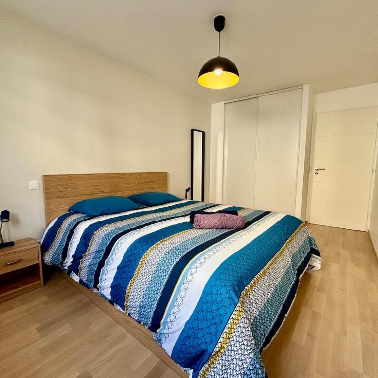 Appart au Grand Port Terrasse, Jardin Privé et Garage inclus - Appartement 1 Chambre - 7