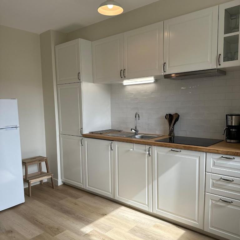 Appartement cosy 64 m2 - Appartement 1 Chambre - 5