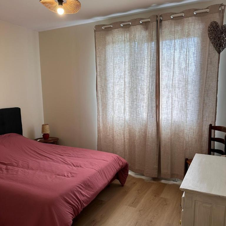Appartement cosy 64 m2 - Appartement 1 Chambre - 7