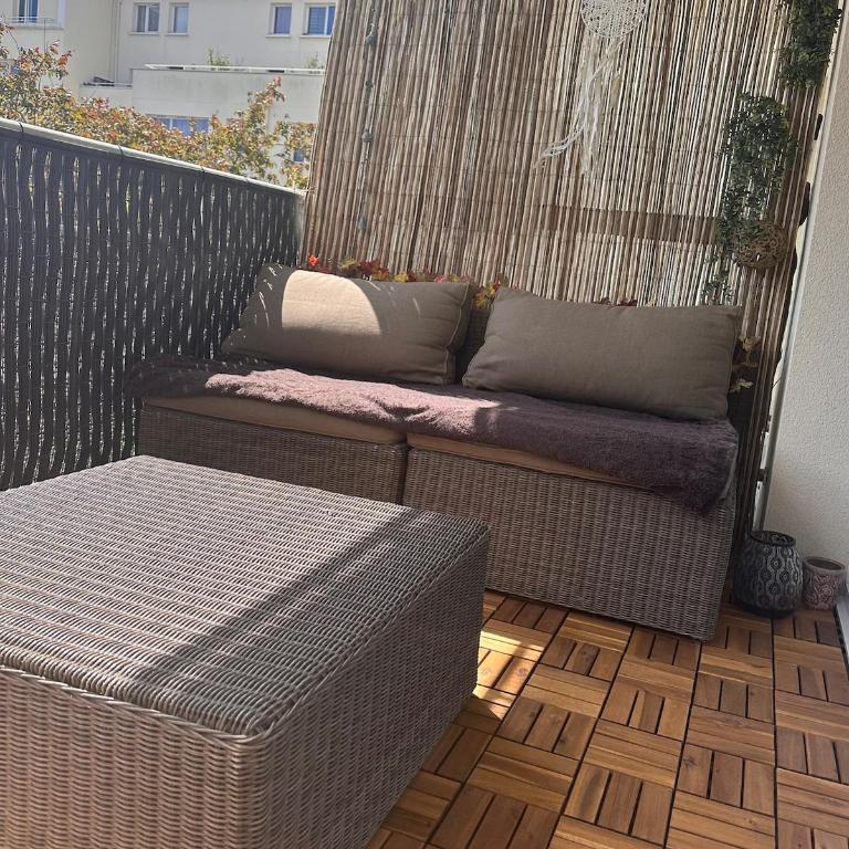 Appartement cosy 64 m2 - Appartement 1 Chambre - 10