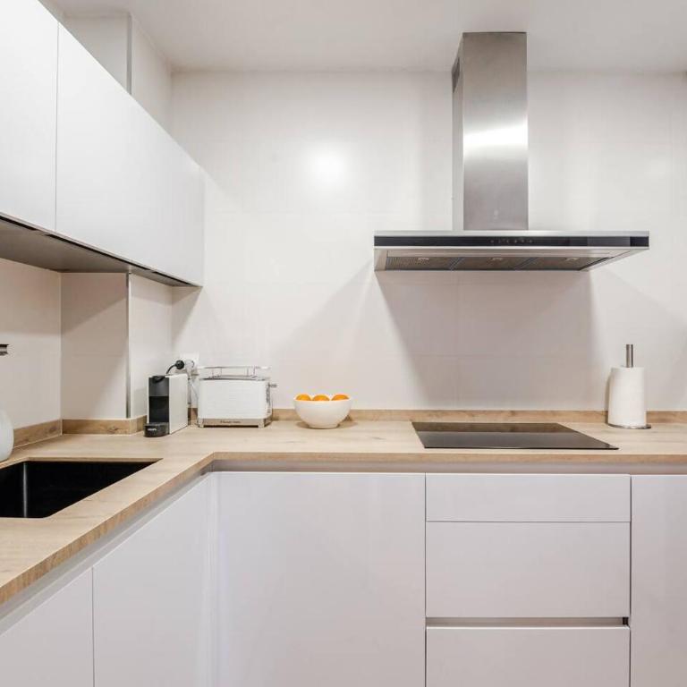 Albert House - Apartamento de 1 dormitorio - 8