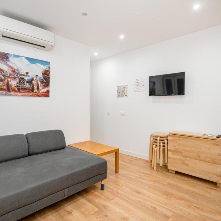 Apartamento reformado en Lavapiés, Madrid centro - Appartamento con 2 Camere da Letto - 8