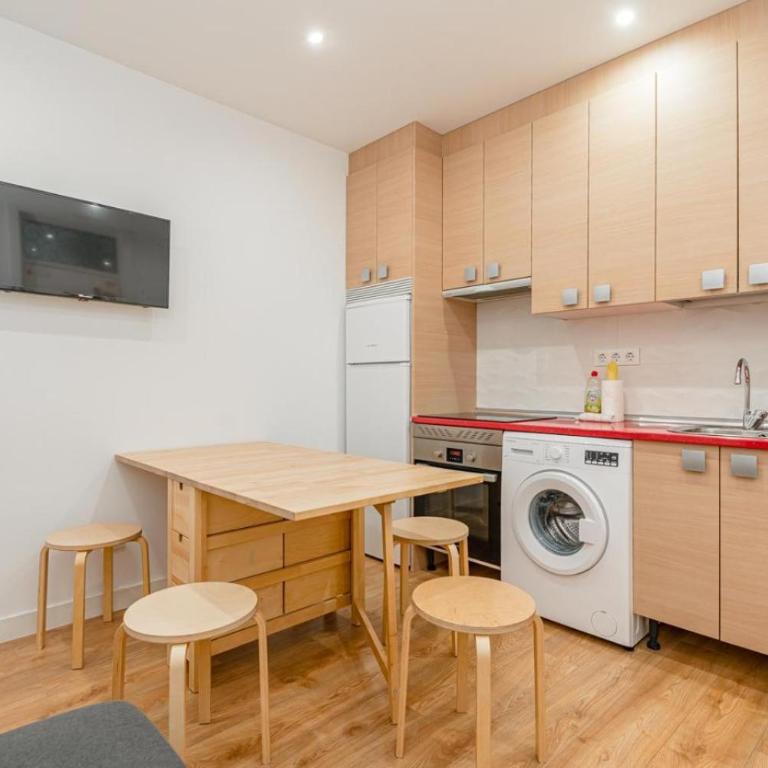 Apartamento reformado en Lavapiés, Madrid centro - Appartamento con 2 Camere da Letto - 10