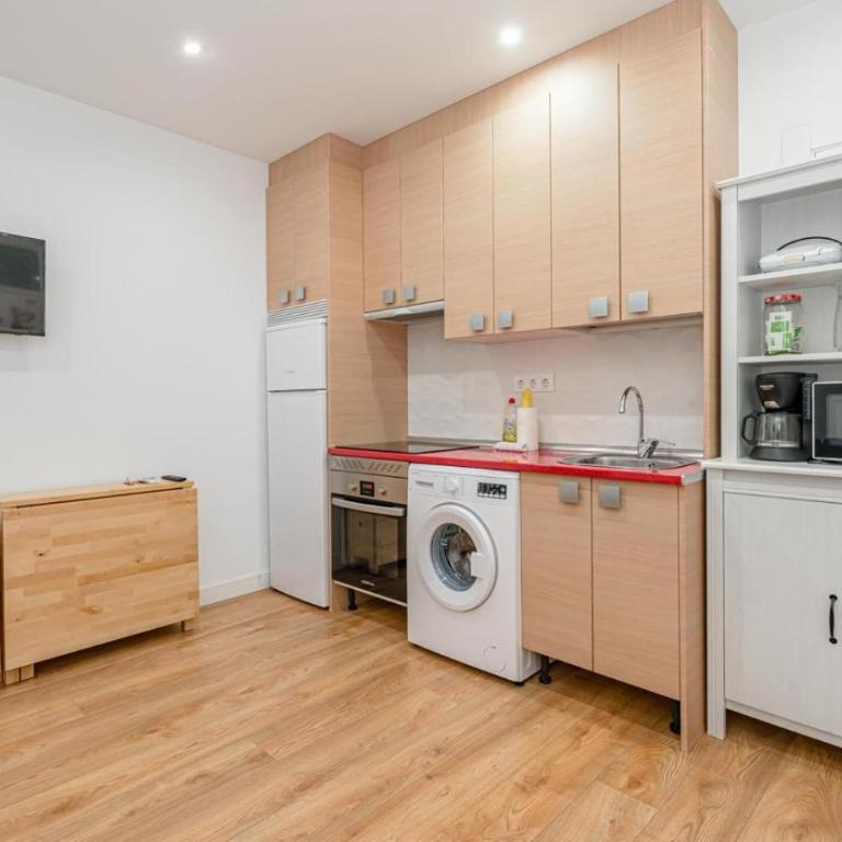 Apartamento reformado en Lavapiés, Madrid centro - Appartamento con 2 Camere da Letto - 22