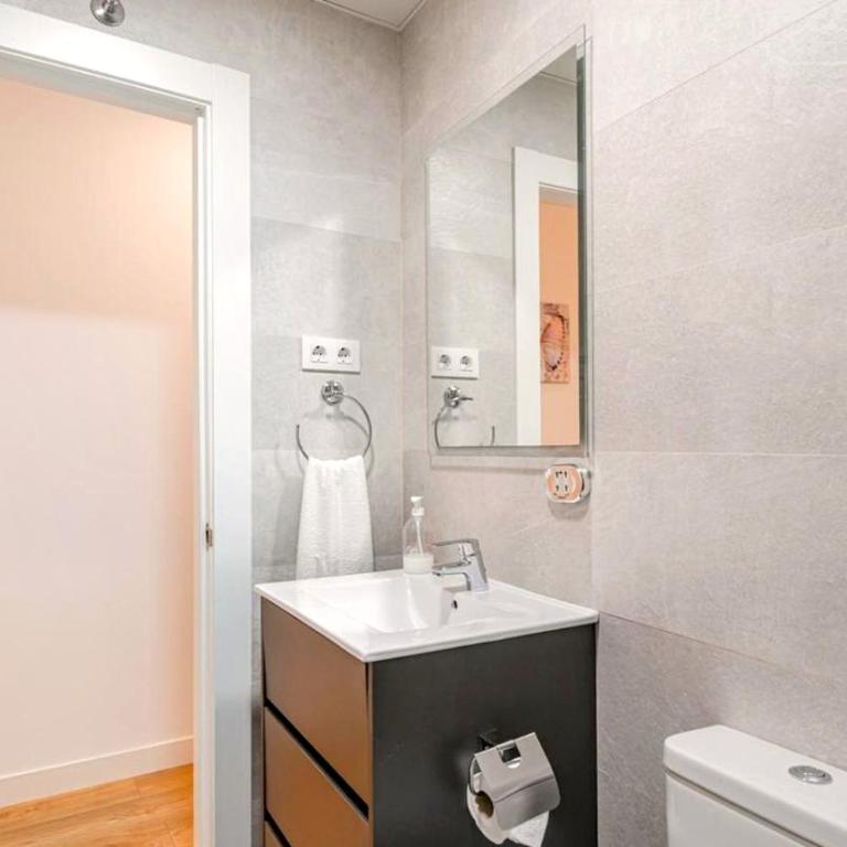 Apartamento reformado en Lavapiés, Madrid centro - Appartamento con 2 Camere da Letto - 30