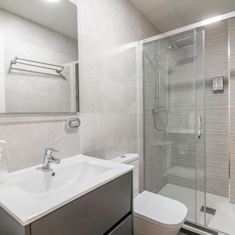 Apartamento reformado en Lavapiés, Madrid centro - Appartamento con 2 Camere da Letto - 38