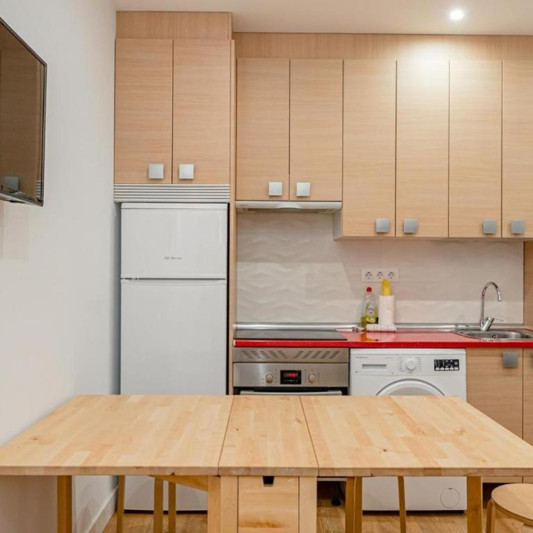 Apartamento reformado en Lavapiés, Madrid centro - Appartamento con 2 Camere da Letto - 43