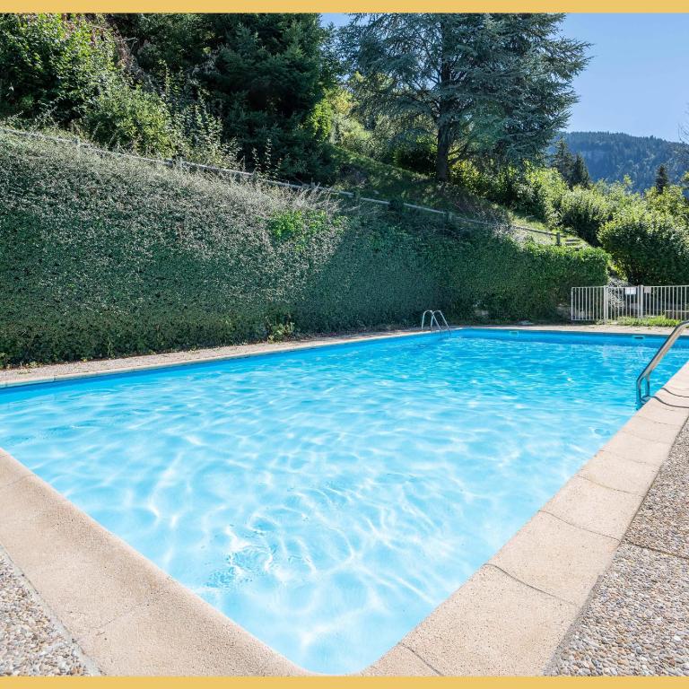 Le Belvedere Alpin I T3 I Morzine - Appartement 2 Chambres avec Vue sur la Montagne - 5