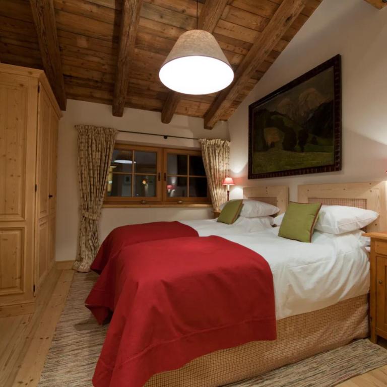 Luxury Alpine Apartment Miliani Free Parking - Four-Bedroom Luxury Apartment - 49