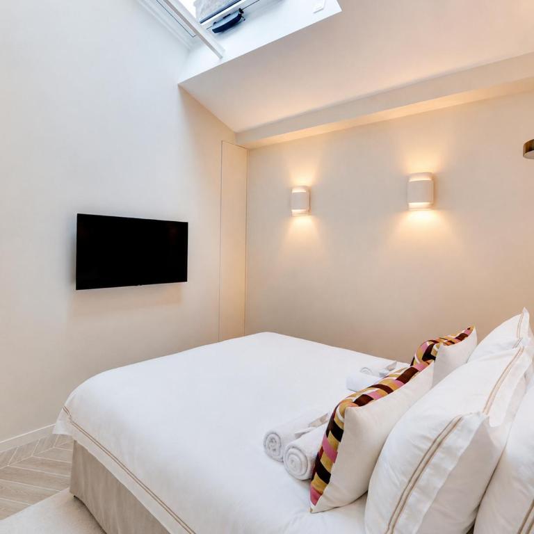 Fabuleux loft Blomet Tour Eiffel - Apartamento de 2 dormitorios - 6