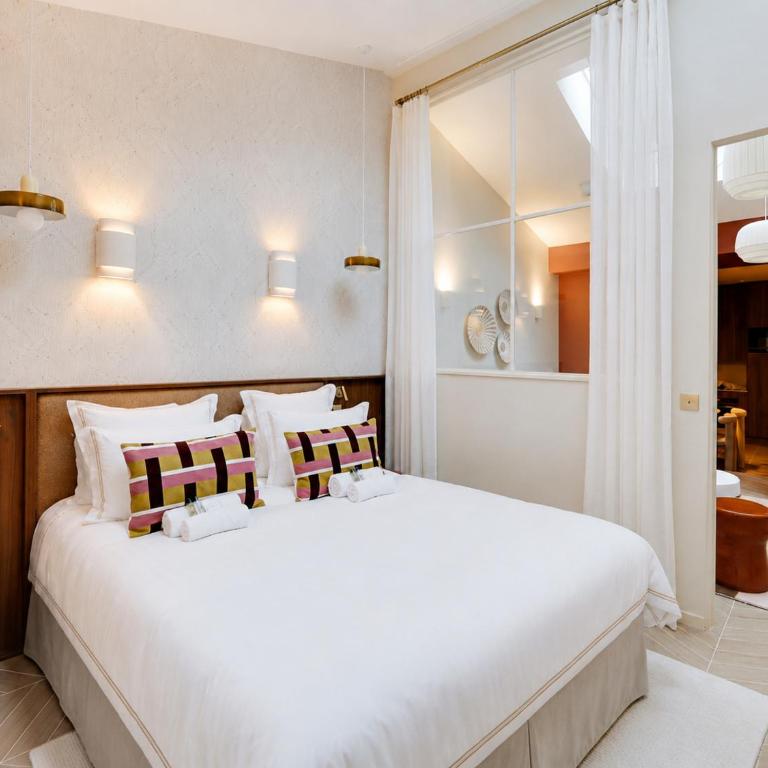 Fabuleux loft Blomet Tour Eiffel - Apartamento de 2 dormitorios - 10