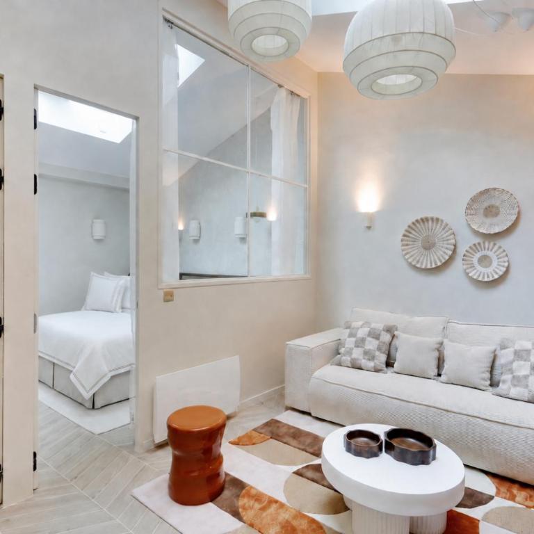 Fabuleux loft Blomet Tour Eiffel - Apartamento de 2 dormitorios - 11