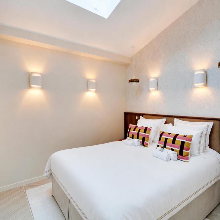 Fabuleux loft Blomet Tour Eiffel - Apartamento de 2 dormitorios - 12