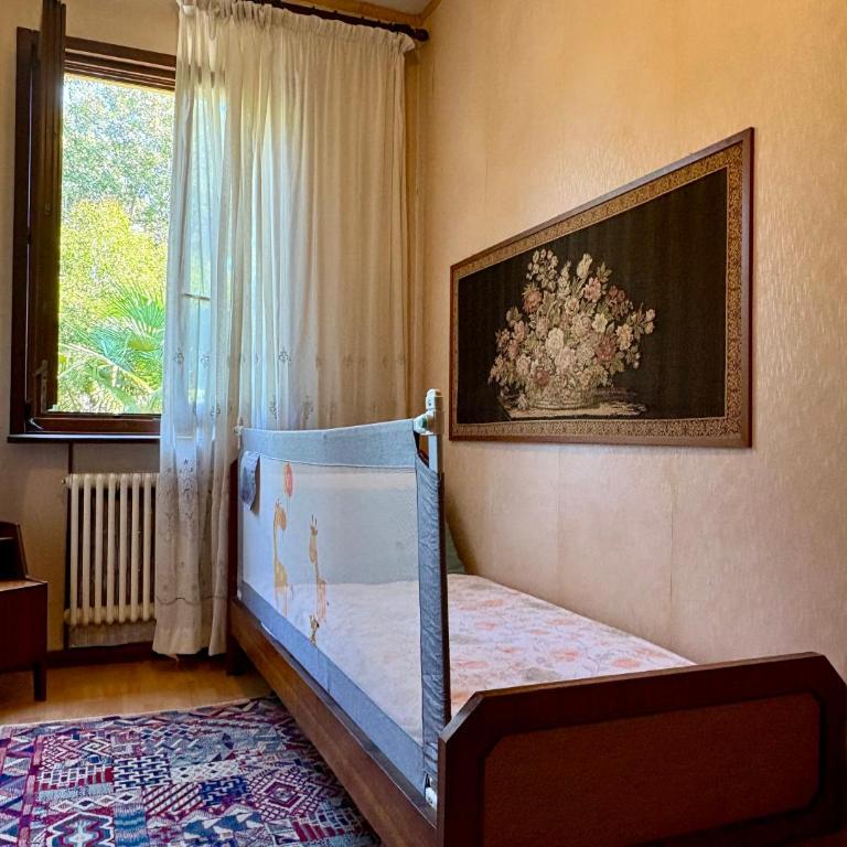 Da Giorgio-B&B con parcheggio gratuito recintato - Appartamento con 3 Camere da Letto - 18