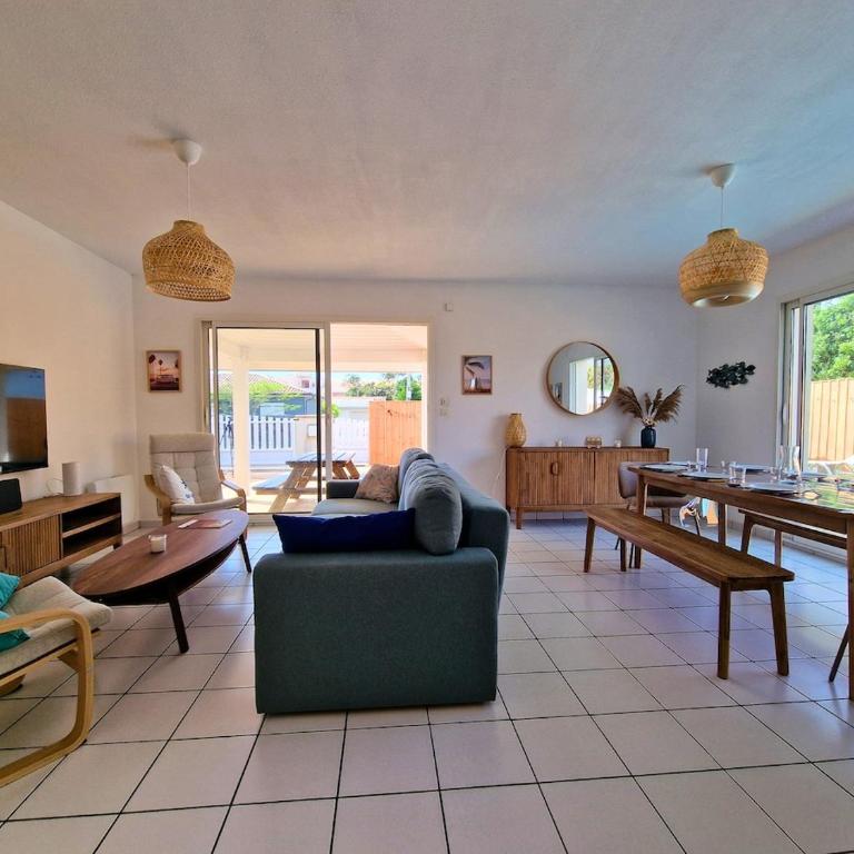Villa BiscaForever piscine et plage - Villa avec Piscine Privée - 30
