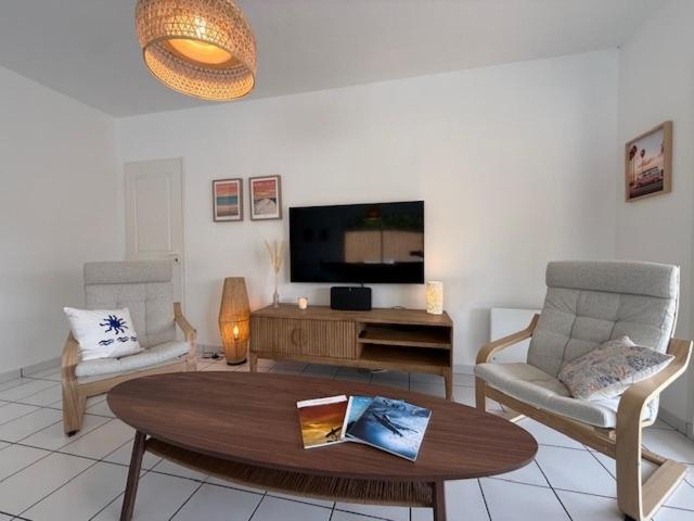 Villa BiscaForever piscine et plage - Villa avec Piscine Privée - 42