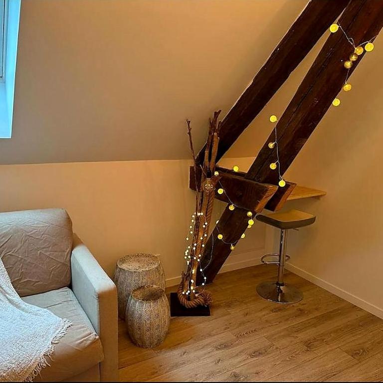 Victoria 2 personnes - One-Bedroom Apartment - 9