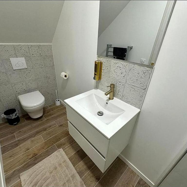 Victoria 2 personnes - One-Bedroom Apartment - 10
