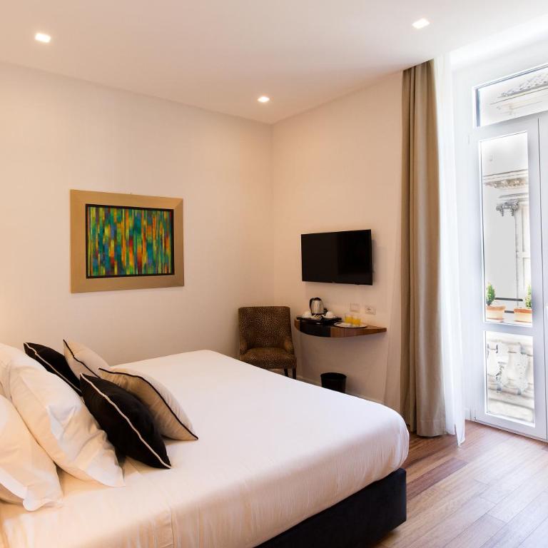 900 Piazza del Popolo - Junior Suite with Balcony - 12