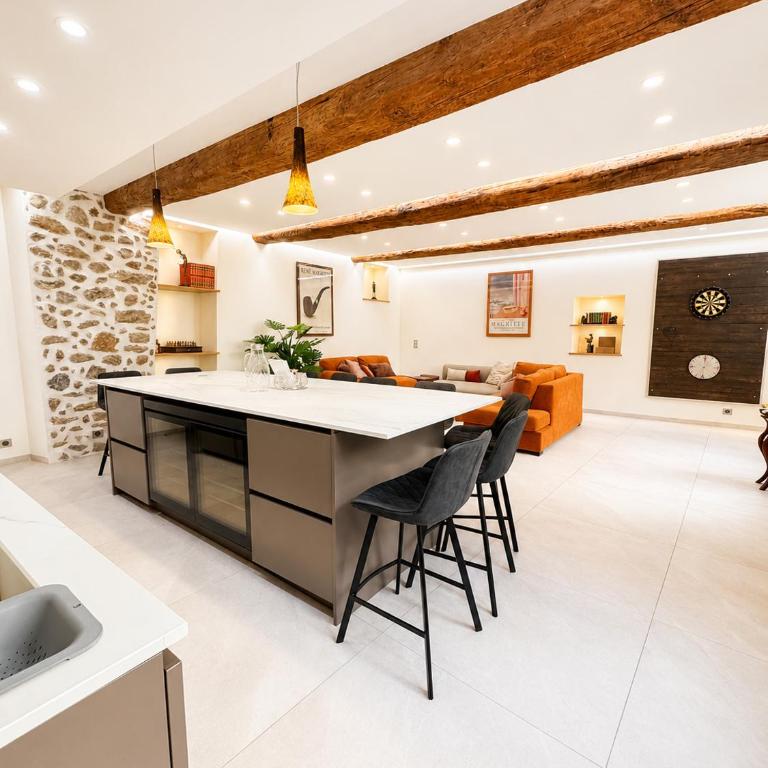 Le Palais Aubernon - Palais Aubernon Prestige Apartment – 2 Bedrooms & Balcony - 14