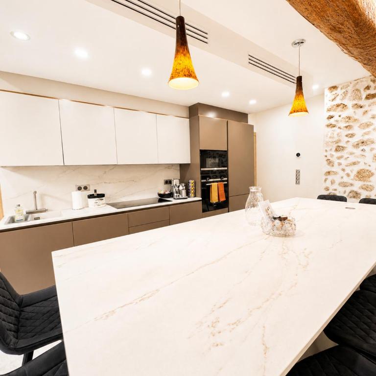 Le Palais Aubernon - Palais Aubernon Prestige Apartment – 2 Bedrooms & Balcony - 32