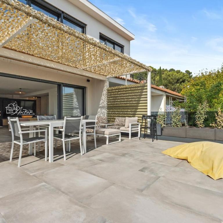 Luxury 3-bedroom apartment, air-conditioned, with spa - Appartement - 3