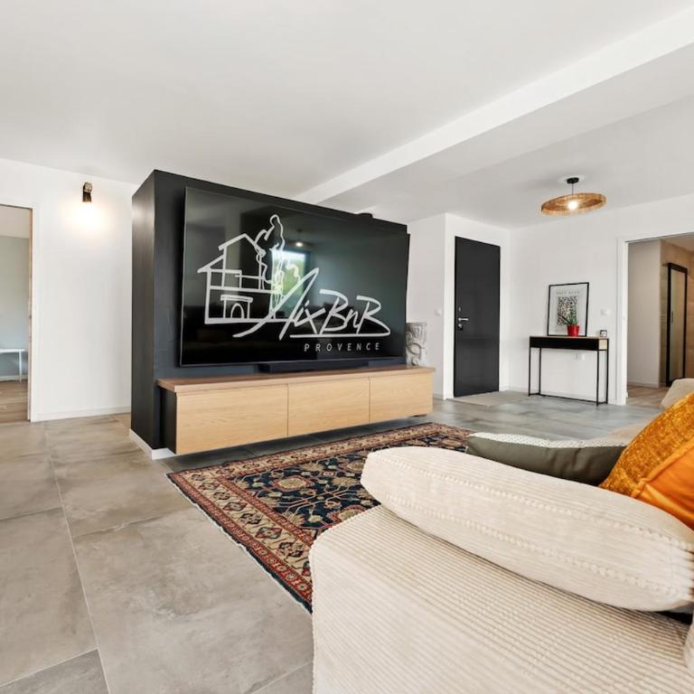 Luxury 3-bedroom apartment, air-conditioned, with spa - Appartement - 5