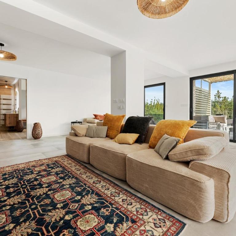 Luxury 3-bedroom apartment, air-conditioned, with spa - Appartement - 7