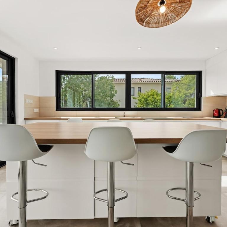 Luxury 3-bedroom apartment, air-conditioned, with spa - Appartement - 9