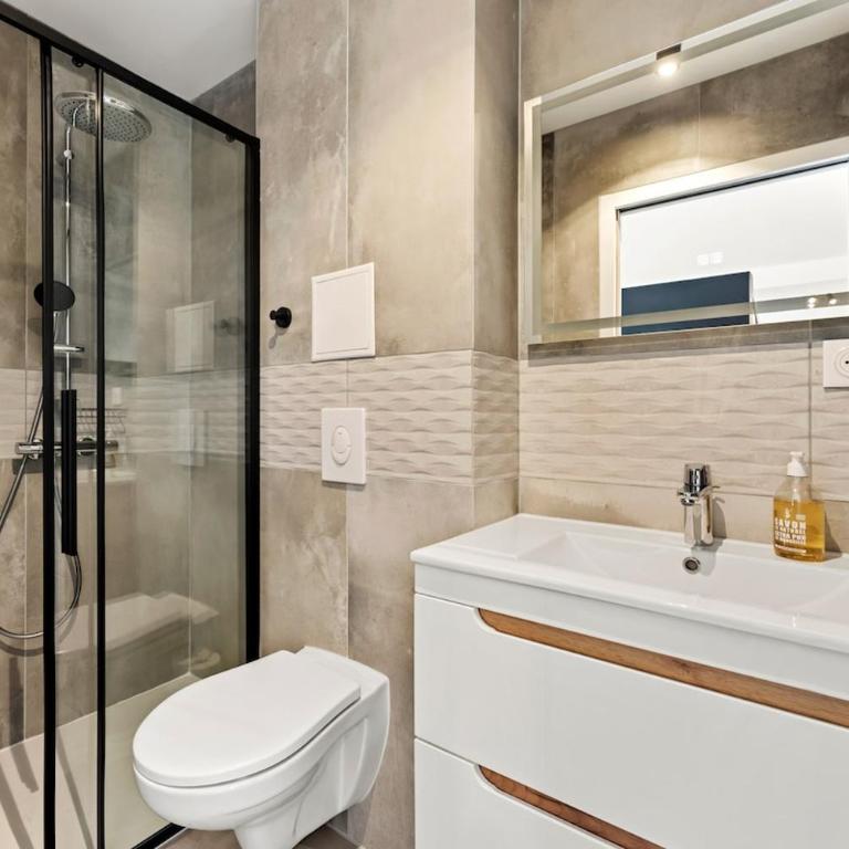 Luxury 3-bedroom apartment, air-conditioned, with spa - Appartement - 11