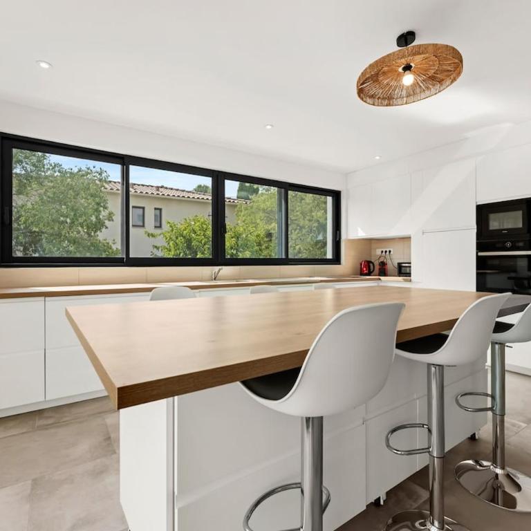 Luxury 3-bedroom apartment, air-conditioned, with spa - Appartement - 16
