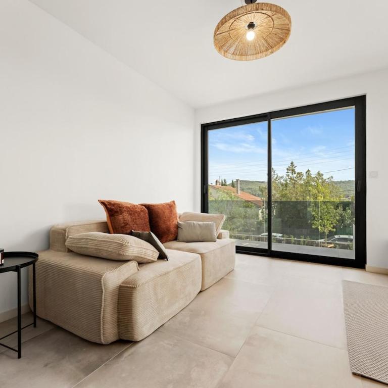 Luxury 3-bedroom apartment, air-conditioned, with spa - Appartement - 20
