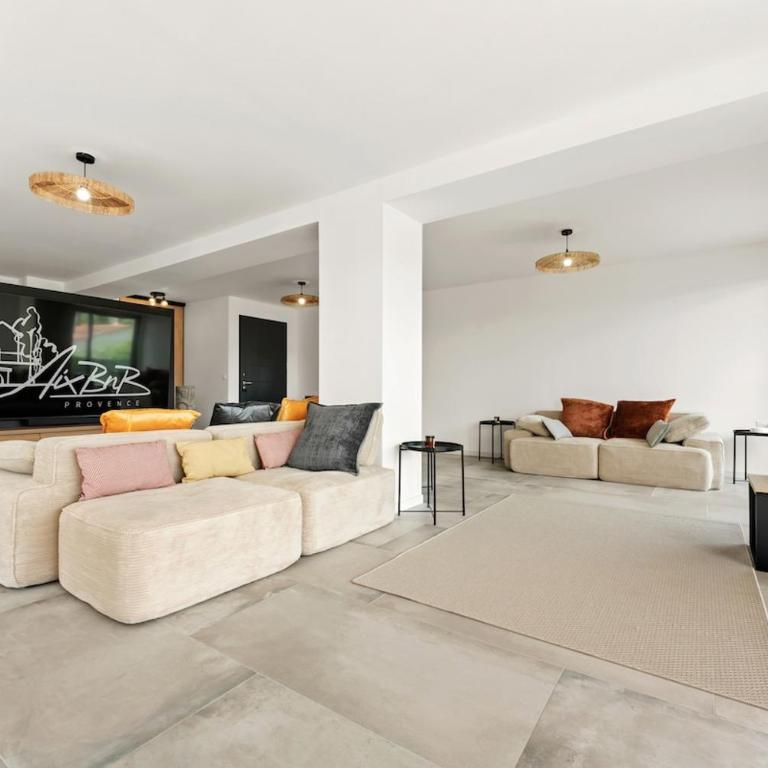 Luxury 3-bedroom apartment, air-conditioned, with spa - Appartement - 21