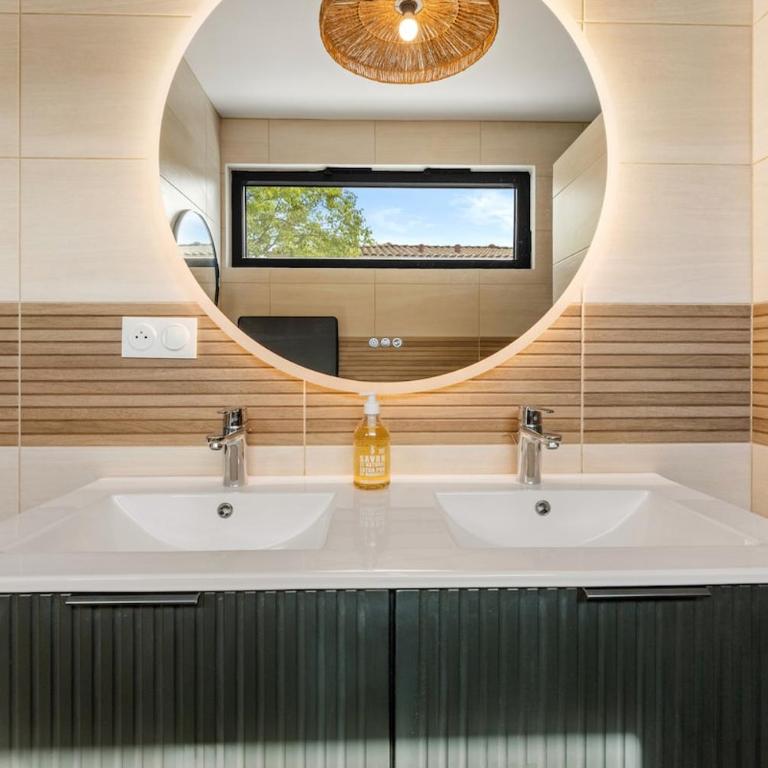 Luxury 3-bedroom apartment, air-conditioned, with spa - Appartement - 23