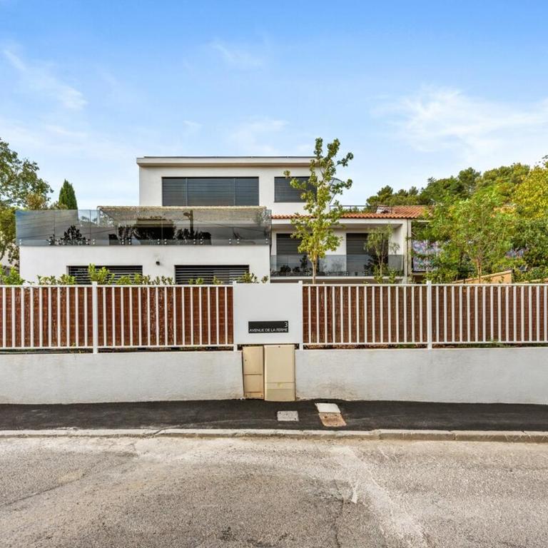 Luxury 3-bedroom apartment, air-conditioned, with spa - Appartement - 28