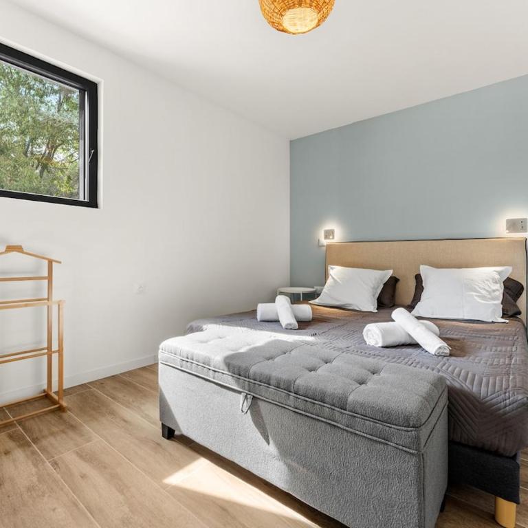 Luxury 3-bedroom apartment, air-conditioned, with spa - Appartement - 31