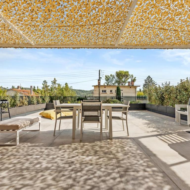 Luxury 3-bedroom apartment, air-conditioned, with spa - Appartement - 33