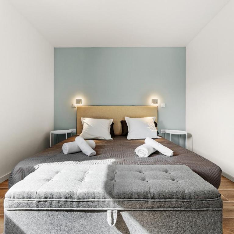 Luxury 3-bedroom apartment, air-conditioned, with spa - Appartement - 41