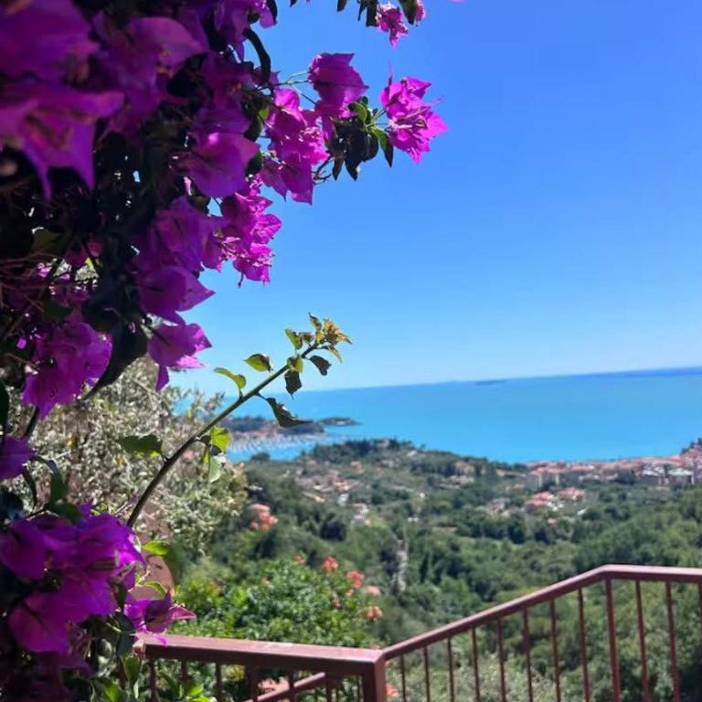 Lerici, vista panoramica sul Golfo dei Poeti Casa vacanza Carmen - Appartamento con 1 Camera da Letto - 1