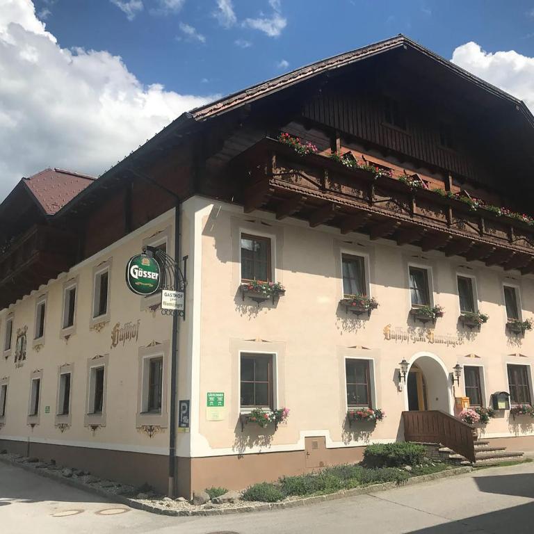 Zum Gamsjäger - by myNests - Doppelzimmer mit Balkon - 20
